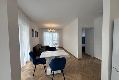Apartament cu 2 camere semidecomandat, mobilat în Iris - 2
