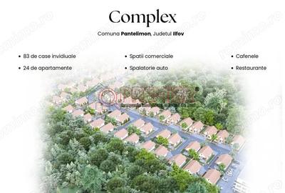 Pantelimon - vanzare vila deosebita - 2