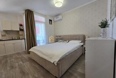 Garsoniera tip studio in blocul ARED - 1