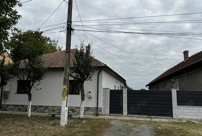 Casa de vanzare la cheie ocupabila imediat - 1