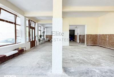 Spațiu comercial, de 129 mp, în Ultracentral - 8