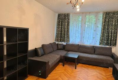 Inchiriez ap. 2 camere decomandat langa Arcul de Triumf