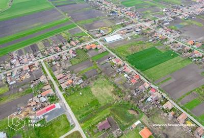 Teren de 2006 mp, în Dorobanți - 1