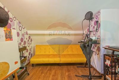 Casă cu 3 camere cu Teren 102 Mp în Schei - 5