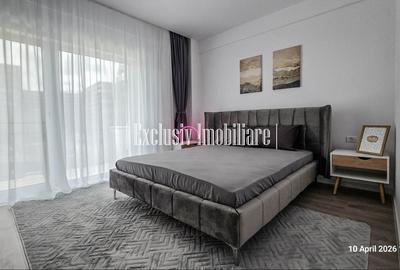 Apartament cu 2 camere decomandat, mobilat în Kamsas - 18