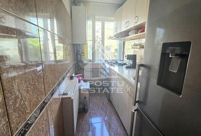 Apartament cu 4 camere, etaj intermediar, zona Dacia - 8