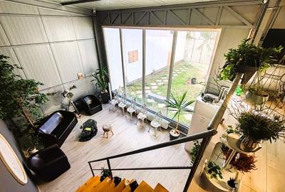 Spațiu birouri + depozitare în Jilava – ideal firmă, magazin on-line - 47