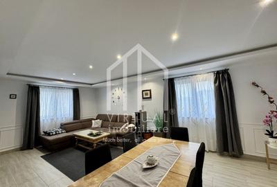 Casă individuală cu 4 camere cu Canalizare în Cristian - 1