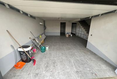 Triplex dispus pe 3 nivele, zona Teilor cu garaj subteran - 13