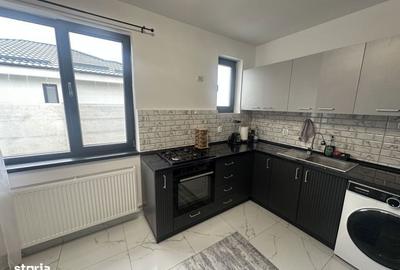 Casă cu 3 camere cu Canalizare în Vârteju - 3