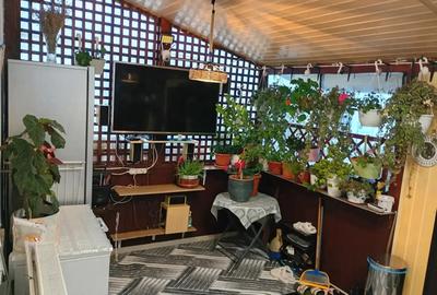 Casă cu 3 camere în Popești - 2