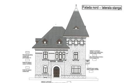 Vila Deosebita 12 camere Aviatorilor - 2