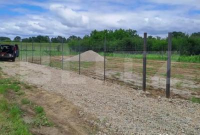 Teren de 2400 mp, în Careiului - 7