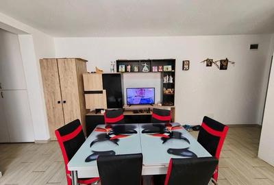 Apartament cu 2 camere nedecomandat în Central