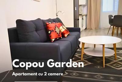 Apartament cu 2 camere în Copou