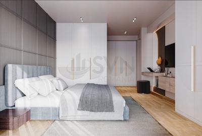 Apartament cu 5 camere decomandat în Barbu Văcărescu - 11