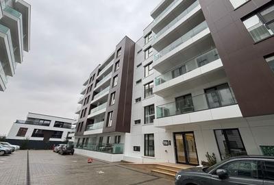 Apartament cu 2 camere decomandat, mobilat în Pipera - 8