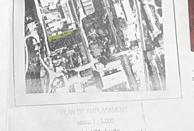 Teren de 838 mp, în Central - 3