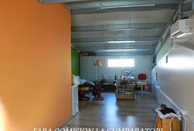 HALA NOUA DE 339 MP, TEREN 1131 MP, PLATFORMA BETONATA - 11