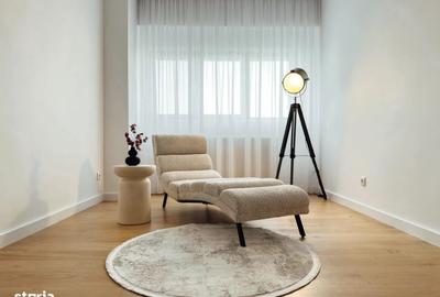 Apartament 3 camere Upground Aviatiei -LUX - parcare inclusa - 4