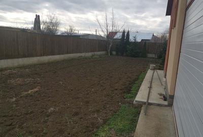 Vand schimb casa noua si teren 1385mp com Piscu Galati - 4