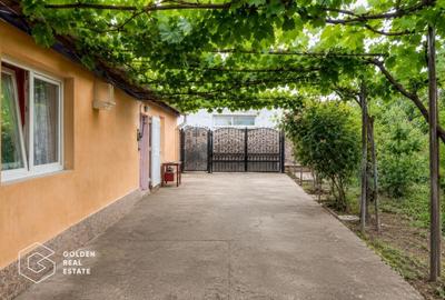 Casă individuală cu 3 camere cu Teren 253 Mp în Vladimirescu - 15