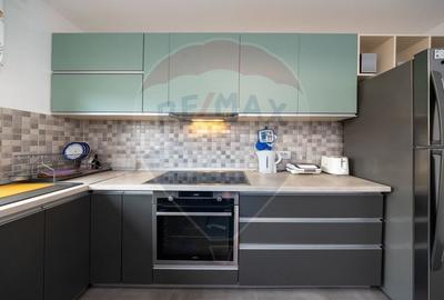 Casă individuală cu 5 camere cu Teren 420 Mp în Tărlungeni - 15