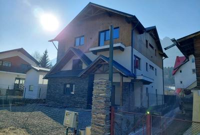 Studio parter cu terasa  Busteni Zamora DIRECT PROPRIETAR - 5