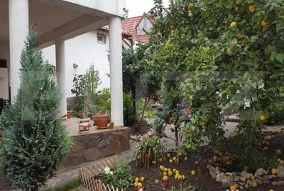 Casă cu 6 camere cu Teren 420 Mp în Central