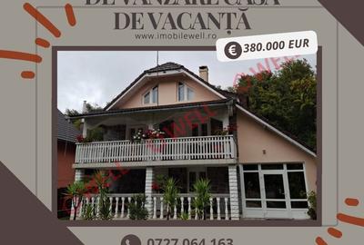 Casă individuală cu 10 camere în Exterior Est