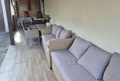 Casă cu 3 camere în Central - 3