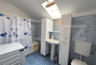 Apartament de vanzare cu 2 camere, decomandat, 75 mp, zona Cetate - 8