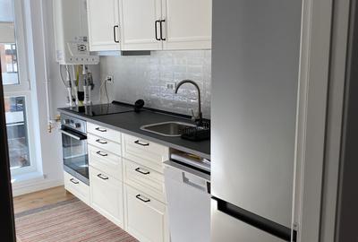 Apartament 2 camere Lux+CTP in Complexul Trio BridgeView langa metrou Crangasi - 6