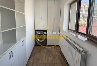 Penthouse S?oseaua Nicolina 130MP   Mobilat Utilat Lux - 7
