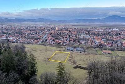 Teren de 3340 mp, în Cristian - 6