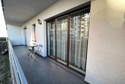 2 camere ,decomandat, 56 mp, Gradina, parcare - Buna-Ziua Bonjour - 10