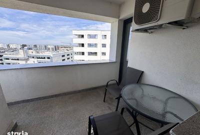Apartament cu 2 camere în Nord - 18