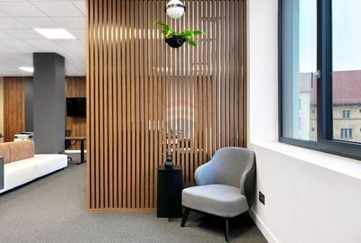 Spatiu de birouri ultramodern, Piata Victoriei - 18