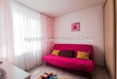 Garsoniera in Deva, zona Dacia, Al. Plopilor, 21 mp, decomandata, etaj 2. - 6