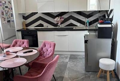 Apartament 2 camere | Zona centrala | Mobilat modern - 3