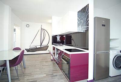 Apartament cu 3 camere decomandat, mobilat în Unirii - 3