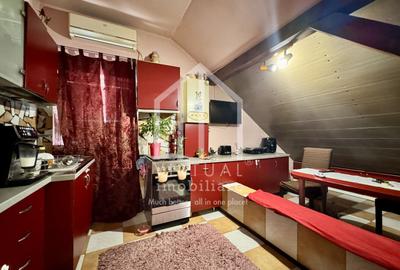 Apartament cu 4 camere decomandat, mobilat în Șelimbăr - 14