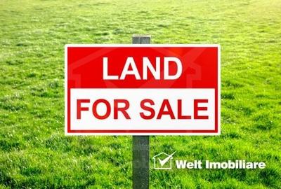 Teren Corpadea, intravilan, pretabil proiect imobiliar, 8700 mp - 1