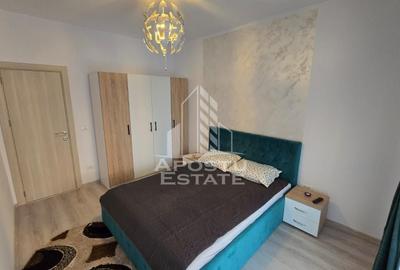 Apartament cu 2 camere semidecomandat, mobilat în Giroc - 3