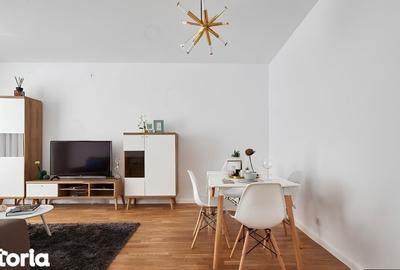 Apartament cu 2 camere în 1 Mai