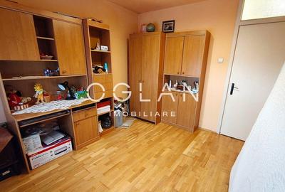 Apartament 3 cam, decomandat , Vasile Aaron - 2