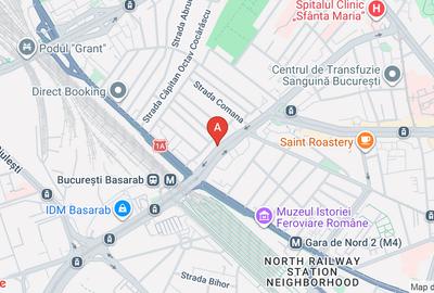 Apartament cu 2 camere decomandat în Banu Manta - 1