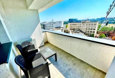 2 camere Bloc Nou Metrou Petrache Poenaru V22 residence 2022 View wow - 3