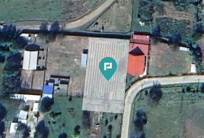 Teren 1554 mp in zona industriala - 2