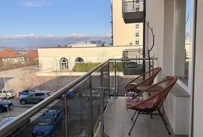 Apartament cu 2 camere decomandat, mobilat în Bună Ziua - 8
